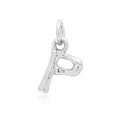 Sidabrinės spalvos abėcėlės raidės variniai „pasidaryk pats“ papuošalai, papuošalai, didmeninė prekyba moterims, pradinis pavadinimas, apyrankės, karolių kūrimas, pakabukas