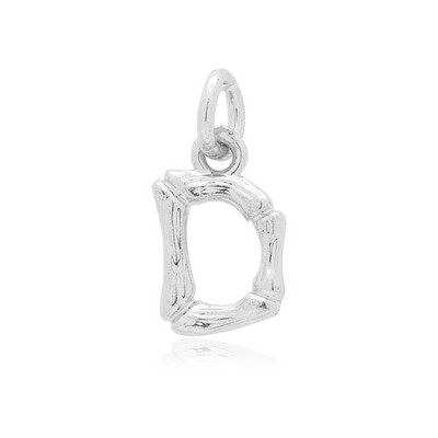 Sidabrinės spalvos abėcėlės raidės variniai „pasidaryk pats“ papuošalai, papuošalai, didmeninė prekyba moterims, pradinis pavadinimas, apyrankės, karolių kūrimas, pakabukas