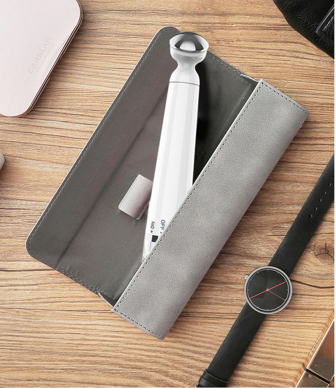 Uus Eye Beauty Instrument Eye Massager Silmakreem Import Instrumendikoti eemaldamine Peente joonte eemaldamine Iluinstrumentide Massager