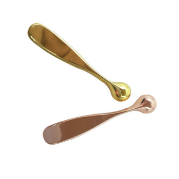 Αντιρυτιδική κρέμα ματιών Applicator Mixing Spatulas Preminum Metal Mask Face Spoon Sticks Eye Cream Massage Sticks Beauty Scoop