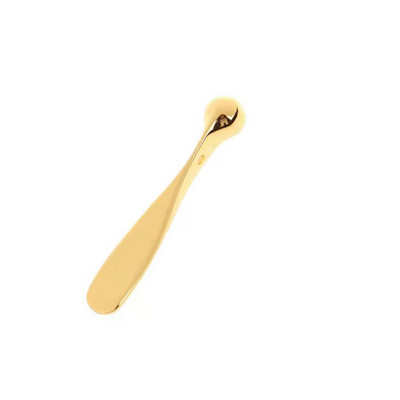 Anti-Wrinkle Eye Cream Aplikatorius Maišymo mentelės Preminum Metal Face Mask Spoon Sticks Eye Cream Masažo lazdelės Beauty Scoop