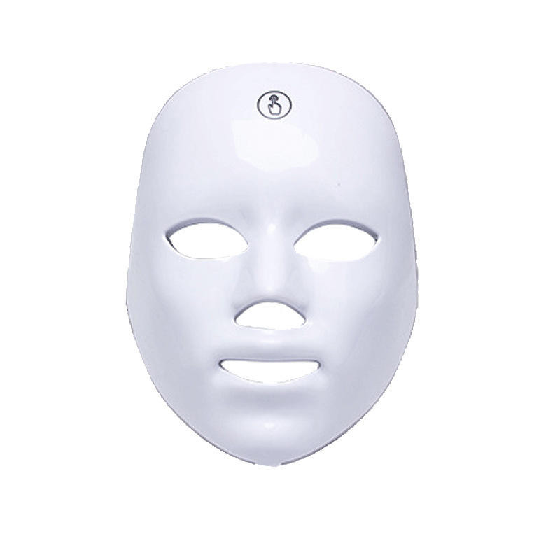 Usb laadimine Face Lift Led näomaskid Red Light Therapy Pdt Beauty Therapy 7 Colors Led Mask