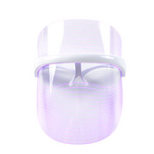 Belaidė įkraunama 7 spalvų gydomoji kaukė odą stangrinanti veido masažuoklio priežiūra LED kaukė Minimalizmo dizaino atjauninanti veidui