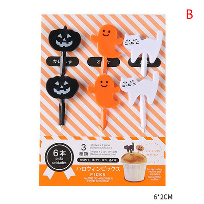 16 komada Robot Auto Zrakoplov Nogomet Vilica za voće Mini crtić Dječja torta Voće Čačkalica Bento Ručak Bento Dodaci Dekoracija za zabavu