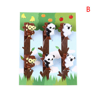 16 komada Robot Auto Zrakoplov Nogomet Vilica za voće Mini crtić Dječja torta Voće Čačkalica Bento Ručak Bento Dodaci Dekoracija za zabavu