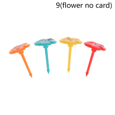 16 komada Robot Auto Zrakoplov Nogomet Vilica za voće Mini crtić Dječja torta Voće Čačkalica Bento Ručak Bento Dodaci Dekoracija za zabavu