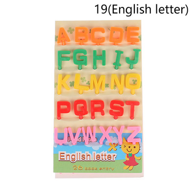 16 komada Robot Auto Zrakoplov Nogomet Vilica za voće Mini crtić Dječja torta Voće Čačkalica Bento Ručak Bento Dodaci Dekoracija za zabavu