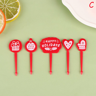 Puuviljakahvel Lehed Lilled Kolmemõõtmeline linnupuur Jõuluvana multikas Panda Delfiin Lillkapsapea Laste Lõunakaunistus