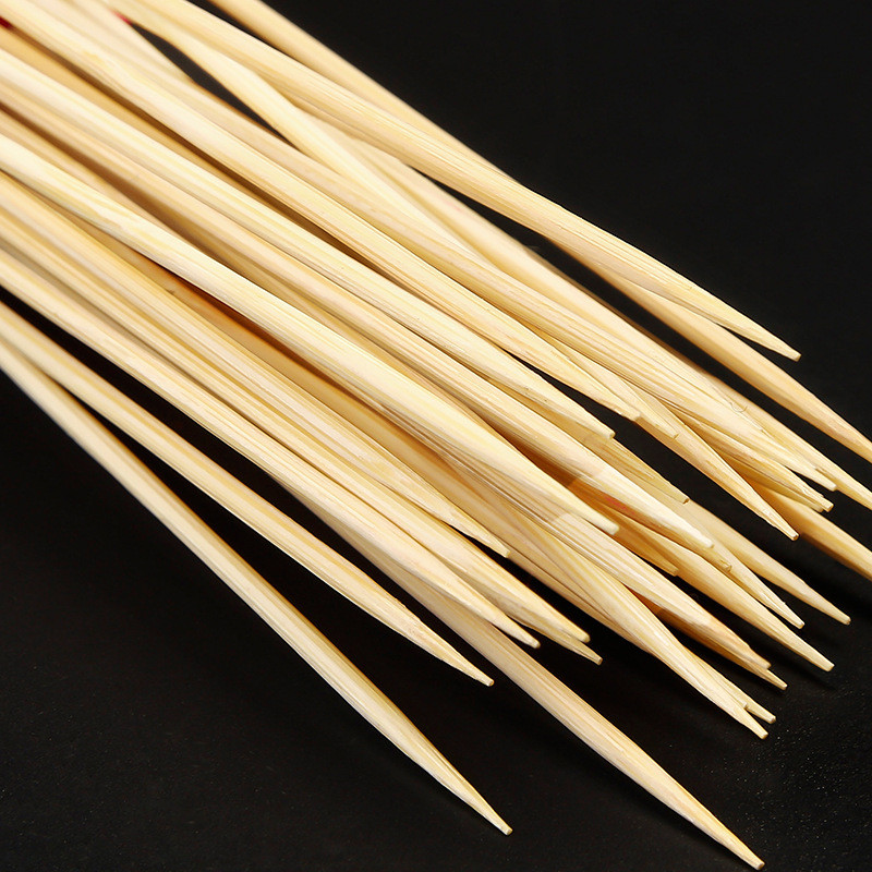 100 tk 12 cm südamega ühekordselt kasutatavad bambuskahvlid puuviljad magustoidud söögipulgad Kokteilid kook Pulmad lastele Sünnipäevapeo kaunistused