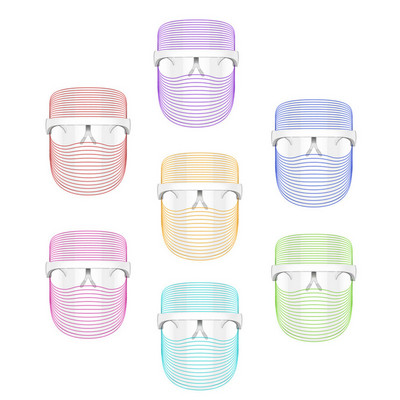 Wakeforyou Mask Led Mask Iluinstrument Foton Nahka Noorendav Mask Seade Led Spektromeeter Värv Beauty Mask Instruments
