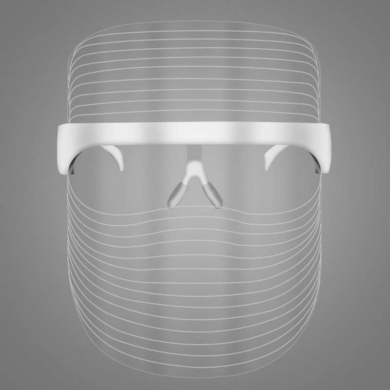 Wakeforyou Mask Led Mask Iluinstrument Foton Nahka Noorendav Mask Seade Led Spektromeeter Värv Beauty Mask Instruments