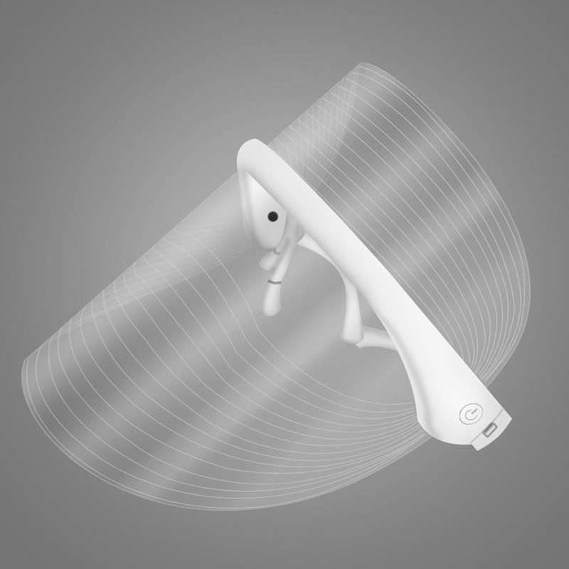 Wakeforyou Mask Led Mask Iluinstrument Foton Nahka Noorendav Mask Seade Led Spektromeeter Värv Beauty Mask Instruments