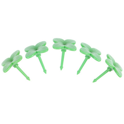 Lind merihobu auto lossi kirjad lehed jõulude loominguline lõbus multifilm puu kahvel hambaork Bento lõunad peokaunistus