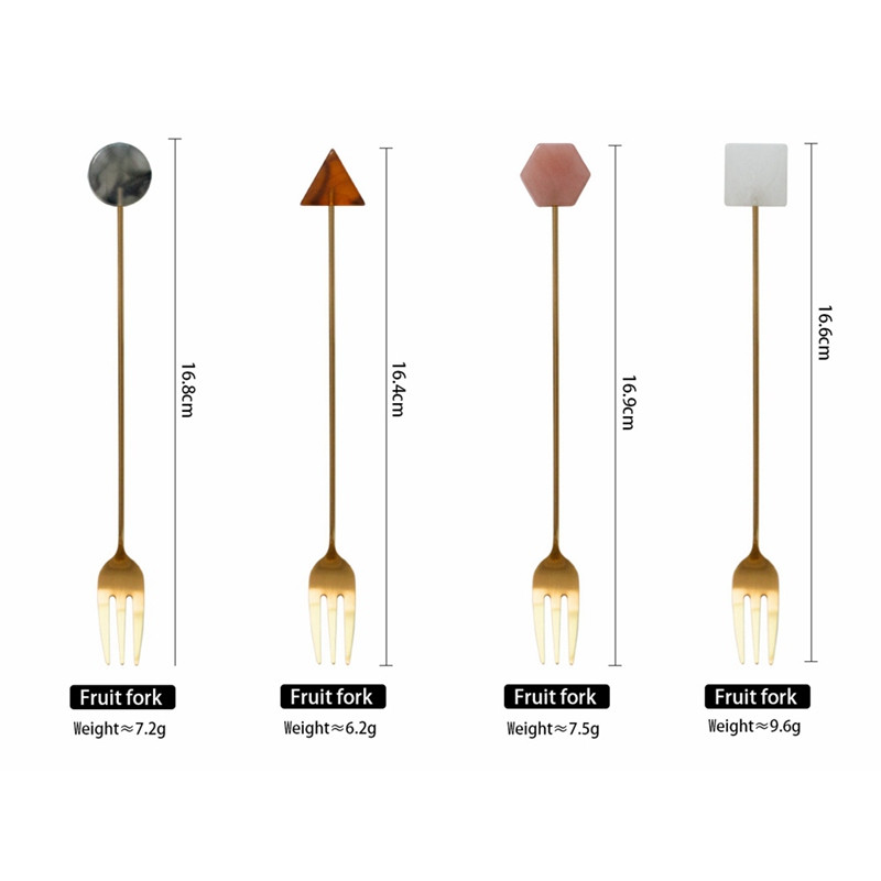 1 ks nerezová oceľová dlhá rukoväť príbory ovocie vidlička predjedlo občerstvenie dezert vidlička kuchyňa na párty