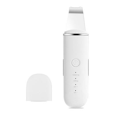 Profesionalus ultragarsinis joninis veido odos šveitiklis elektrinis šveitiklis poroms valantis inkštirų šalinimo įkraunamas grožio prietaisas