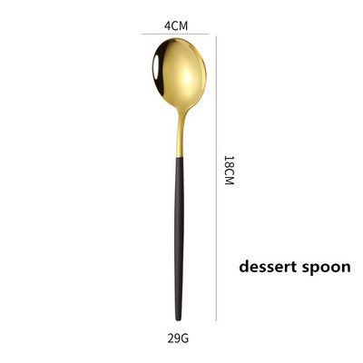 1 kom vilica za kolače od nehrđajućeg čelika vilica za desert šarene čajne žlice za desert i vilica za voće grickalice pribor za jelo pribor za zabavu