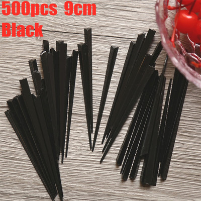 500 tk 9 cm Toidukorgid Puuviljad Vardad Kahvlipulgad Rootsi lauaga tassikoogitopsid Kokteilid Pulmafestivali Peokaunistus