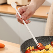 Multifunktsionaalne lusikas kahvel kohvilusikas majapidamispuuviljakahvel Pika varrega segamislusikas maitsmislusikas kööginõud