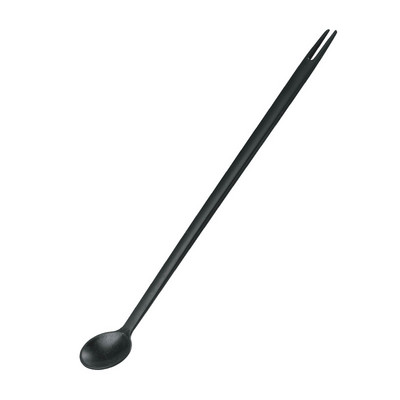 Multifunktsionaalne lusikas kahvel kohvilusikas majapidamispuuviljakahvel Pika varrega segamislusikas maitsmislusikas kööginõud