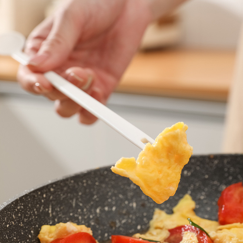 Multifunktsionaalne lusikas kahvel kohvilusikas majapidamispuuviljakahvel Pika varrega segamislusikas maitsmislusikas kööginõud