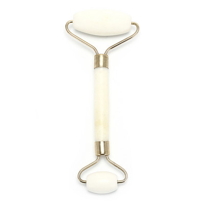 Dropship Face Massager Jade Roller Natural Facial Beauty Massage Tool Jade Roller 1PCS Face Thin Massager Relaxation Tool