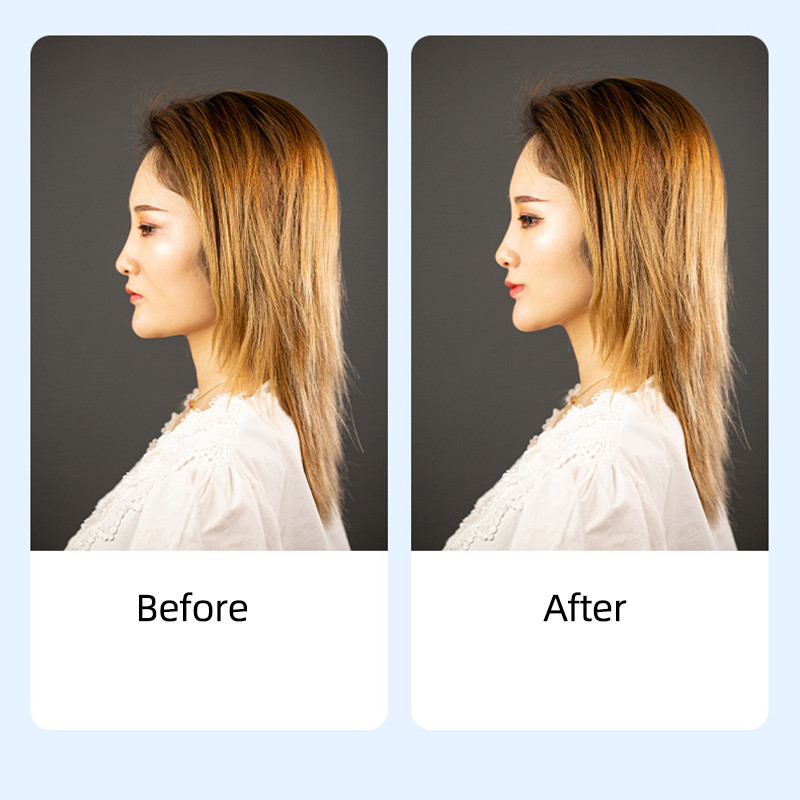 Instant Face Lifting Traka Nevidljiva Ukosnica Uklanja Eye Fishtail bore Face Lift Patch Višekratna traka za lifting Mačka traka 1kom