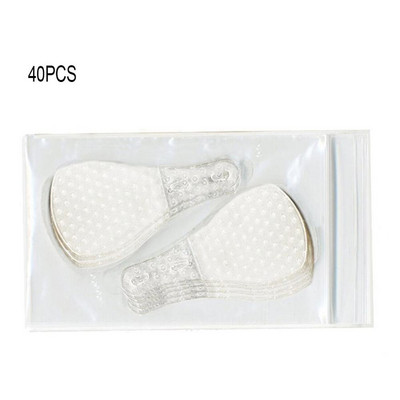 40 tk Nähtamatud õhukese näo näokleebised Näojoon kortsude lõtvunud nahk V-kujuline nägu tõstev teip Scotch Beauty näo tõstmise tööriistad