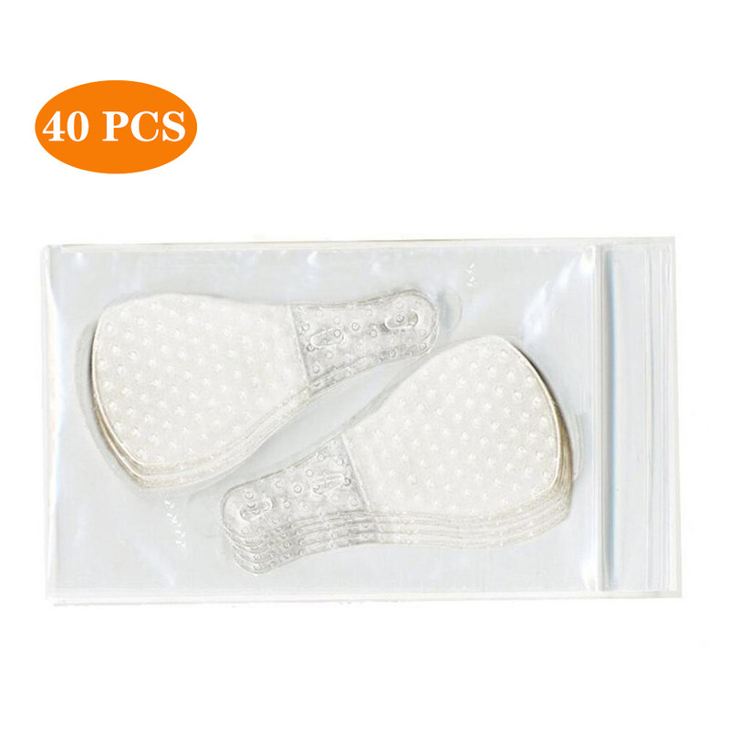 40 tk Nähtamatud õhukese näo näokleebised Näojoon kortsude lõtvunud nahk V-kujuline nägu tõstev teip Scotch Beauty näo tõstmise tööriistad