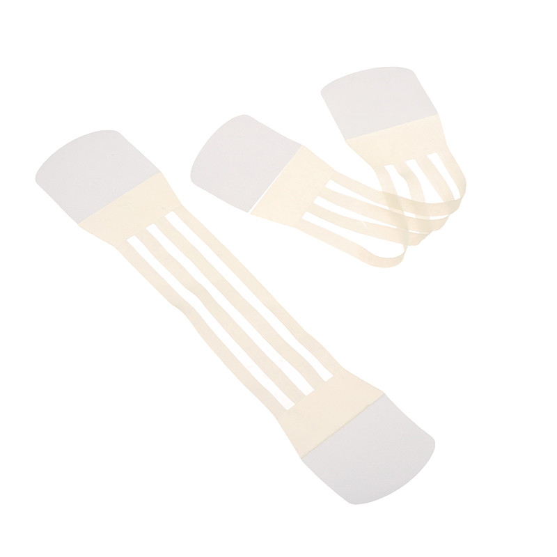 Nähtamatu näo side Kael Eye Lifter kleebis vananemisvastane plaaster näo salendav teip kortsude eemaldamise kleebis nägu tõstev teip