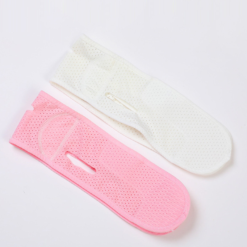 Žensko lice, tanki V-Line Lifting pojas za mršavljenje brade i obraza Slim Lift Up maska V-Line pojas za lice, traka za zavoj