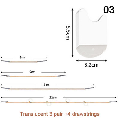Αυτοκόλλητα αόρατου προσώπου Αυτοκόλλητο λαιμού ανύψωσης ματιών αυτοκόλλητο αντιγήρανσης Ταινία αδυνατίσματος προσώπου για αφαίρεση ρυτίδων Αυτοκόλλητο ταινία ανόρθωσης προσώπου
