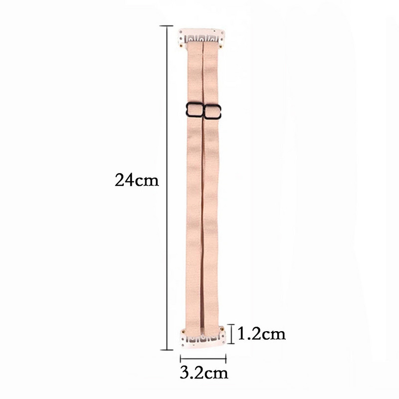 1 tk Nähtamatu juuksenõel eemaldage silmade kalasaba kortsud Näot tõstev plaaster Näot tõstev teip Kassisilmateip Kohe näo tõstev lint