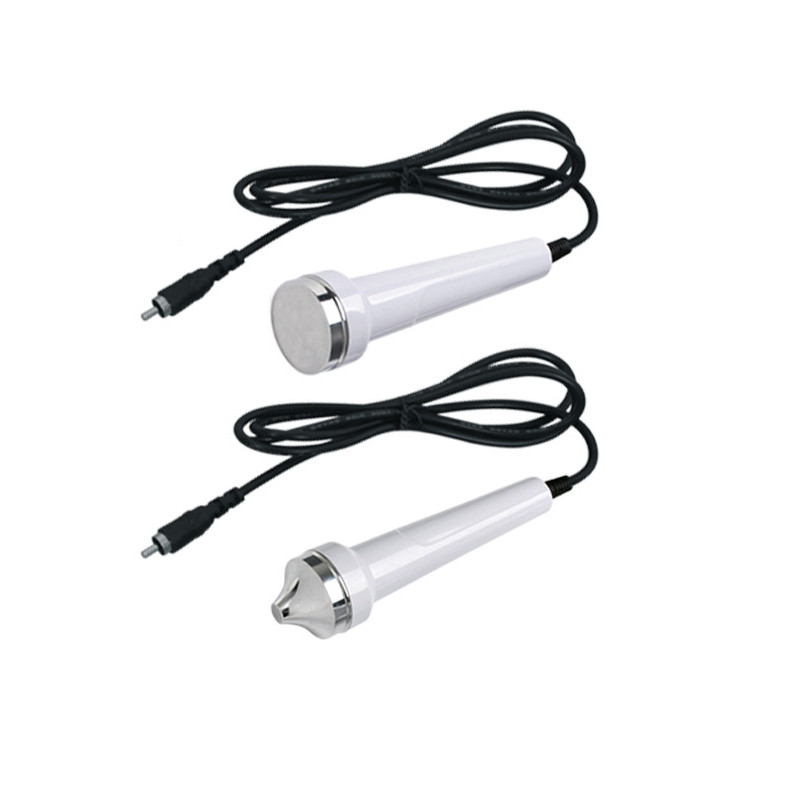 Senėjimą stabdantis ultragarsinis aparatas Ultragarsinis veido masažuoklis Kūno akių veido masažas stangrina odą Giliai valantis odos priežiūra, grožio priemonės