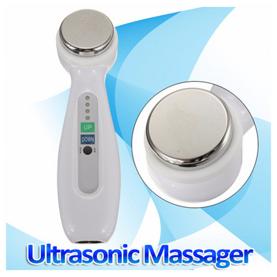 1Mhz Skin Care Ultraheli näomasseerija Ultraheli näopuhastaja keha salendav teraapia puhastus spaa ilu- ja terviseinstrument