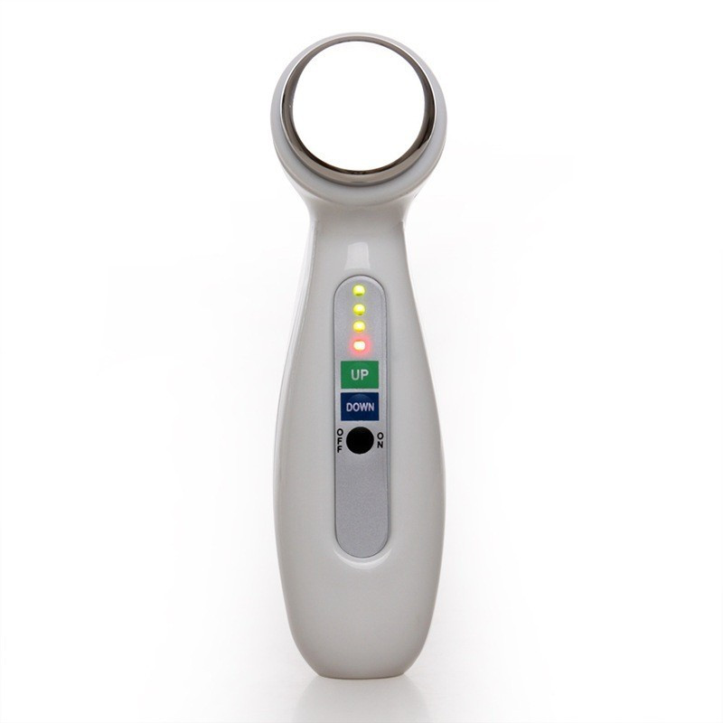 1Mhz Skin Care Ultraheli näomasseerija Ultraheli näopuhastaja keha salendav teraapia puhastus spaa ilu- ja terviseinstrument