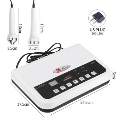 Kettő az egyben ultrahangos arcmasszázs, bőrápolás, arcfeljavítás, tisztítás, öregedésgátló, ránctalanítás, ultrahangos arcápolás