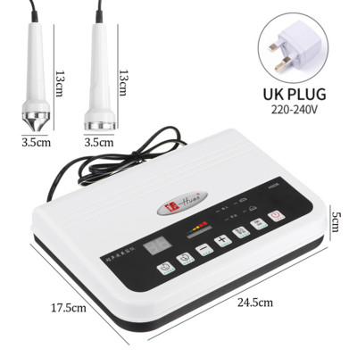 Kettő az egyben ultrahangos arcmasszázs, bőrápolás, arcfeljavítás, tisztítás, öregedésgátló, ránctalanítás, ultrahangos arcápolás