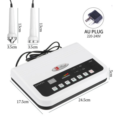 Kettő az egyben ultrahangos arcmasszázs, bőrápolás, arcfeljavítás, tisztítás, öregedésgátló, ránctalanítás, ultrahangos arcápolás
