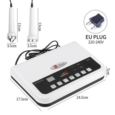Kettő az egyben ultrahangos arcmasszázs, bőrápolás, arcfeljavítás, tisztítás, öregedésgátló, ránctalanítás, ultrahangos arcápolás