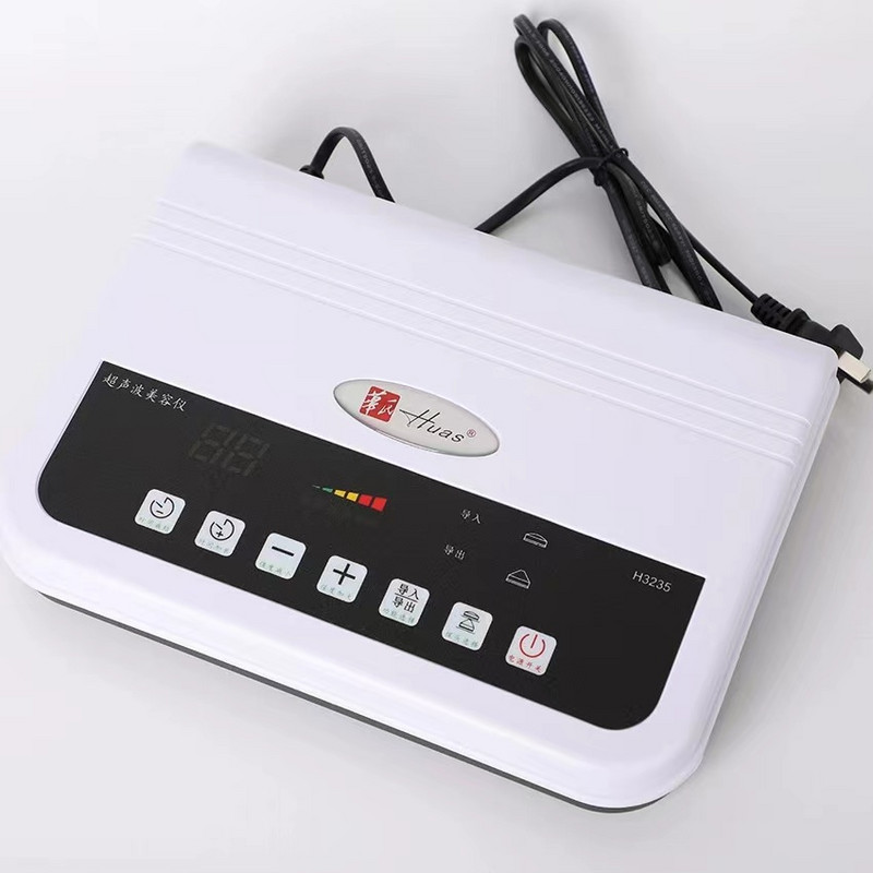 Kettő az egyben ultrahangos arcmasszázs, bőrápolás, arcfeljavítás, tisztítás, öregedésgátló, ránctalanítás, ultrahangos arcápolás