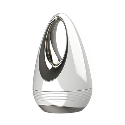 Veido odos priežiūros prietaisas Veido masažuoklis plaktukas Ultragarsinė krioterapija veido vibracija raudonos šviesos jonų grožio priemonė