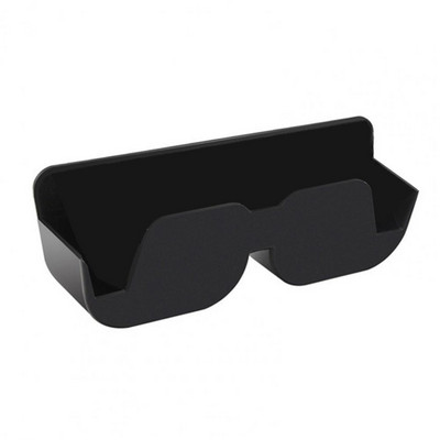 Autoprillide ümbris Päikeseprillide ümbrise hoidik Isekleepuv vildist polsterdusega Armatuurlaud Prillide hoiukarp Autotarvikud