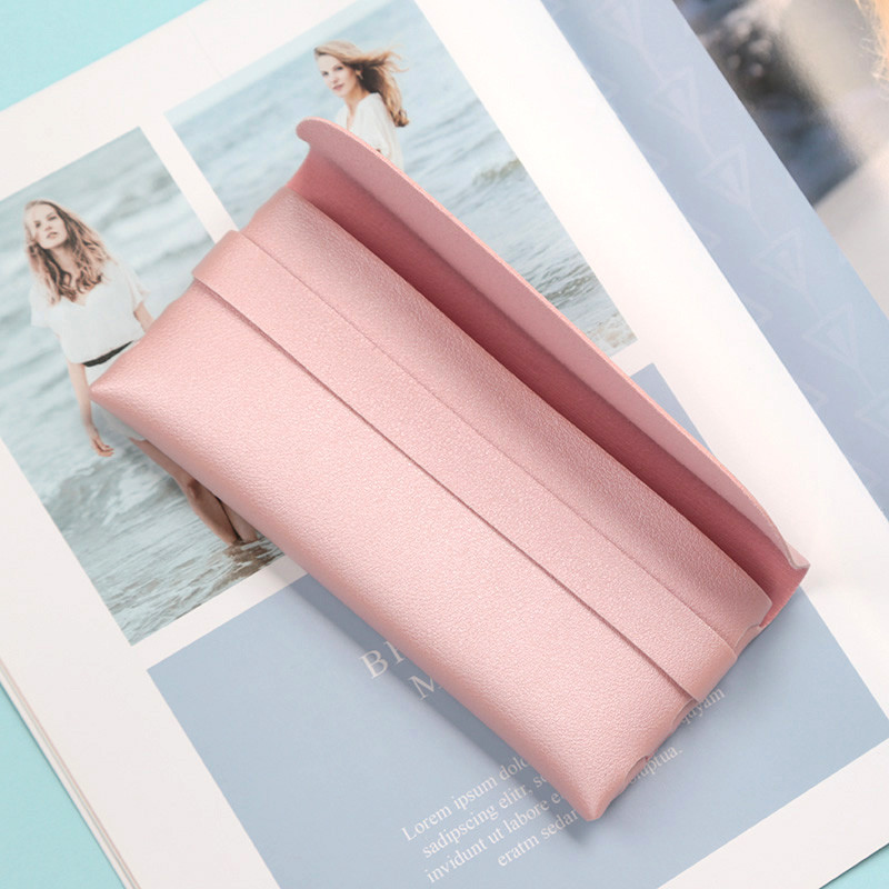 Unisex Fashion kaasaskantavad prillid kotid kaitseümbris kate Naised mehed päikeseprillid karp lugemiseks prillid prillide kaitse