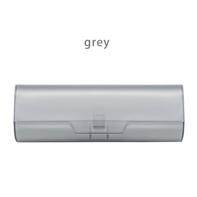 Kutija za naočale Matirana plastična prozirna kutija za naočale kutija za naočale za čitanje od visokokvalitetnog materijala