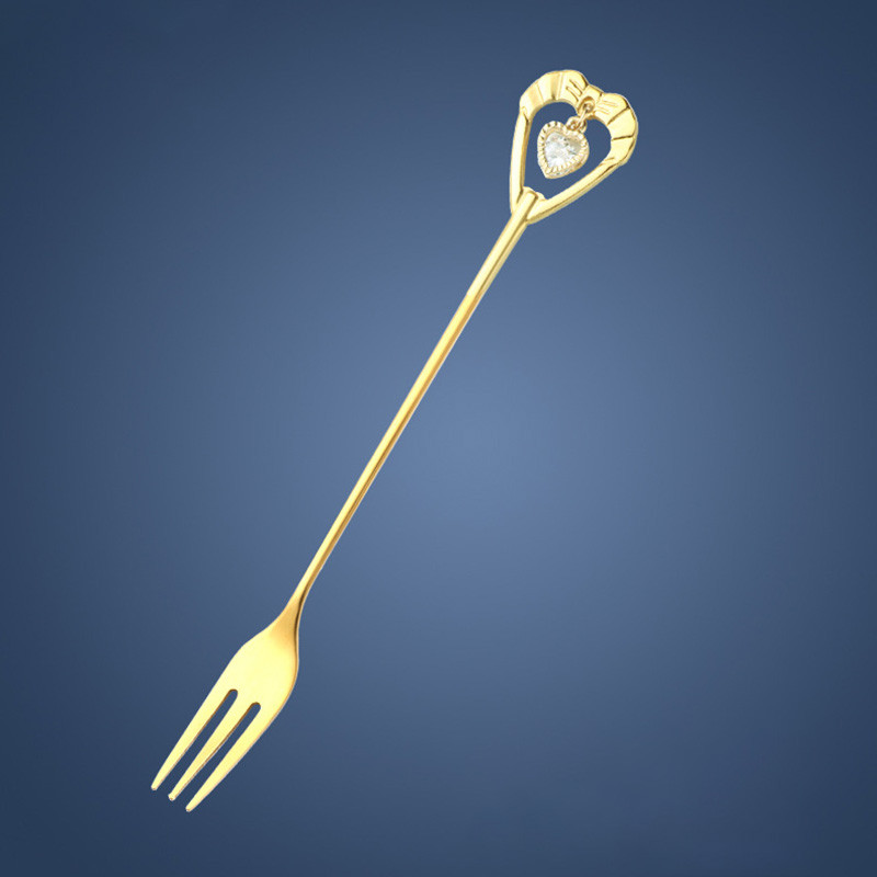 Puuviljad Suupisted Koogid Kommid Magustoidud Peod Kahvlid Südamekujulised Mikserid Lauanõud Köögitööriistad Roostevabast terasest lauanõud