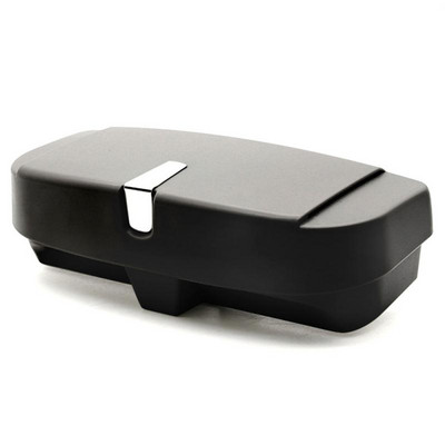 Univerzális autós napszemüveg tartó szemüvegtartó tok tároló doboz Ford VW BMW Benz belső kiegészítőkhöz