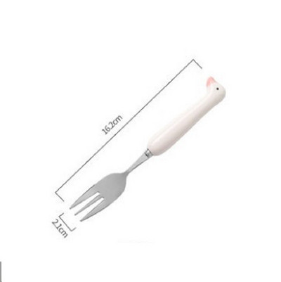 Kreativna ljupka žlica Mala žlica za juhu Žlica za desert Ručno oslikana zvjezdana žlica Keramička žlica Kuhinjski pribor za jelo od nehrđajućeg čelika