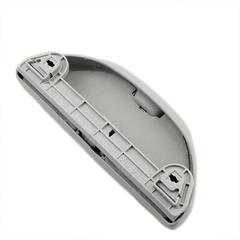 Държач за слънчеви очила за монтаж на покрива за MK4 Golf 9N3 сив НОВ Дроп доставка