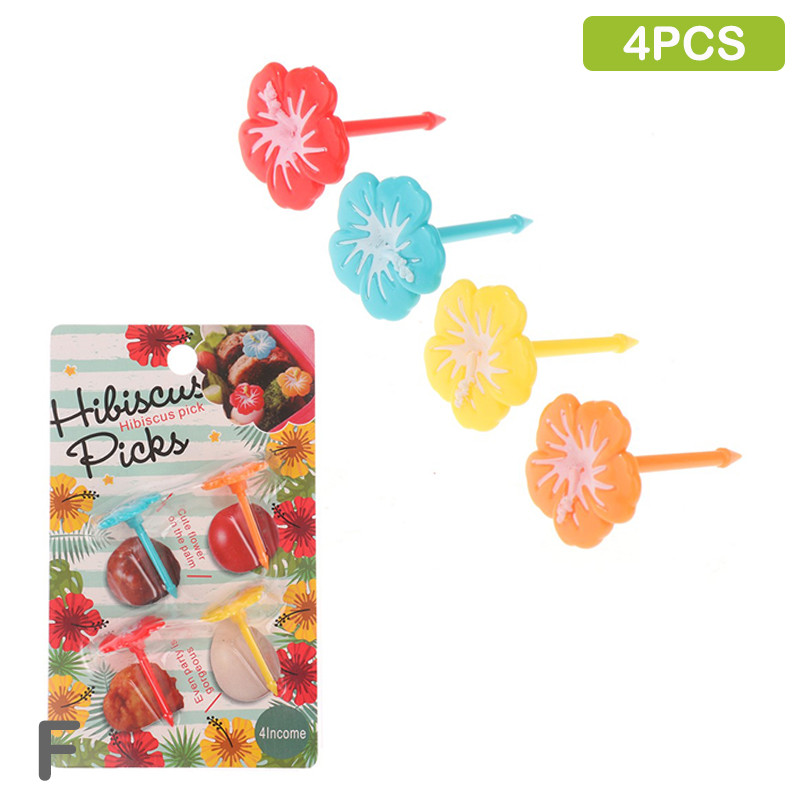 Slatka mini životinjska farma Crtić Izbor hrane Djeca Užina Torta Desert Hrana Voće Vilice Ručak Bento Dodaci Dekoracija za zabavu