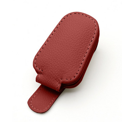 Univerzalni automobilski vizir za sunce Držač kopče za naočale Držač za naočale Držač za pohranu naočala Držač kartice za kartice Auto pribor